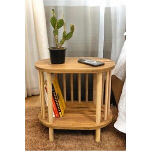 Imagine Masuta, Hanah Home, Pk-2109, 45x43x30 cm, PAL, Pin