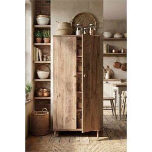 Imagine Dulap multifunctional, Hanah Home, Pk14Pkk, 60x130x30 cm, PAL, Pin