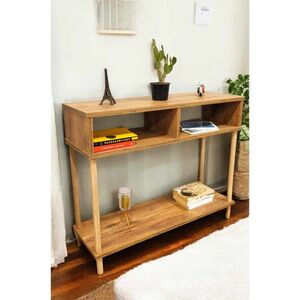 Imagine Bufet, Hanah Home, Peka-0019, 90x75x30 cm, PAL, Pin