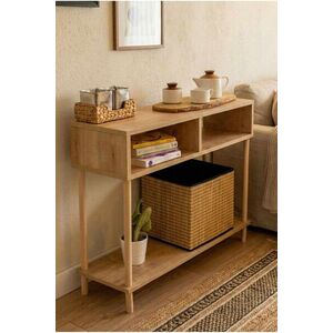 Imagine Bufet, Hanah Home, Peka-0019, 90x75x30 cm, PAL, Maro