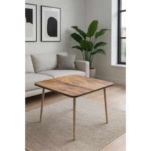 Imagine Masuta de cafea, Hanah Home, Peka-249, 60x47x60 cm, PAL, Pin