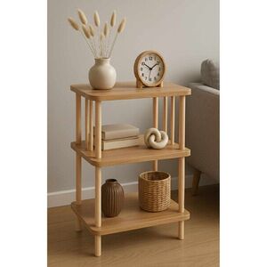 Imagine Masuta, Hanah Home, Pk257, 40x75x30 cm, PAL, Maro
