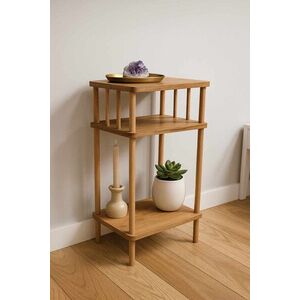 Imagine Noptiera, Hanah Home, Peka258, 40x75x30 cm, PAL, Pin