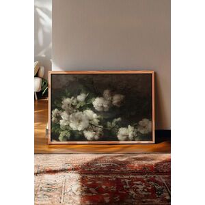Imagine Tablou decorativ, 115111, Lemn masiv, Sticla PVC, Multicolor