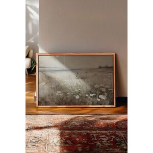 Imagine Tablou decorativ, 115119, Lemn masiv, Sticla PVC, Multicolor