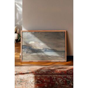 Imagine Tablou decorativ, 115120, Lemn masiv, Sticla PVC, Multicolor