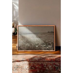 Imagine Tablou decorativ, 115125, Lemn masiv, Sticla PVC, Multicolor
