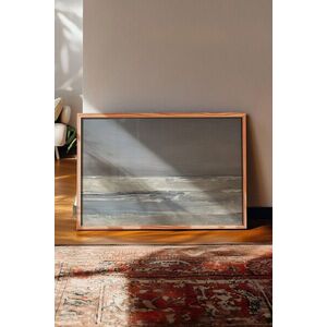 Imagine Tablou decorativ, 115132, Lemn masiv, Sticla PVC, Multicolor