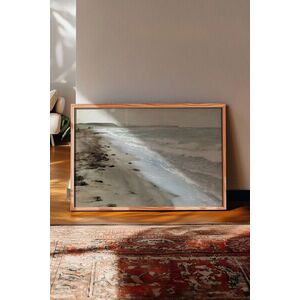 Imagine Tablou decorativ, 115148, Lemn masiv, Sticla PVC, Multicolor