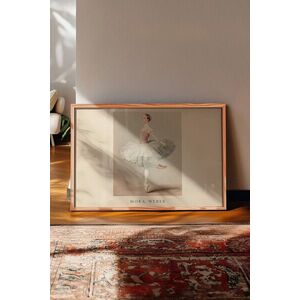 Imagine Tablou decorativ, 115178, Lemn masiv, Sticla PVC, Multicolor