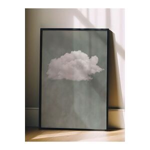 Imagine Tablou decorativ, 115205, Lemn masiv, Sticla PVC, Multicolor