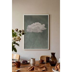 Imagine Tablou decorativ, 115205, Lemn masiv, Sticla PVC, Multicolor