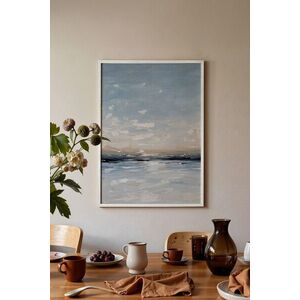 Imagine Tablou decorativ, 115218, Lemn masiv, Sticla PVC, Multicolor