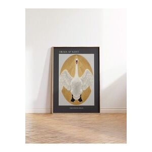 Imagine Tablou decorativ, 115230, Lemn masiv, Sticla PVC, Multicolor