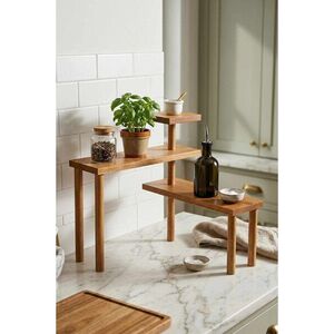 Imagine Raft de bucatarie, Hanah Home, Ck31C, 66x37x13.5 cm, PAL, Pin