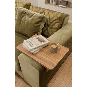 Imagine Masuta pentru cotiera canapea, Hanah Home, Ck33C, 40x10x30 cm, PAL, Pin