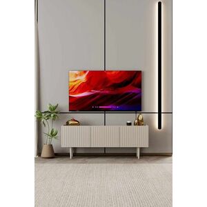 Imagine Comoda TV, Hanah Home, Capella 140, 140x50x29 cm, MDF, Gresie