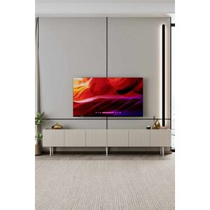 Imagine Comoda TV, Hanah Home, Capella 240, 240x50x29 cm, MDF, Gresie