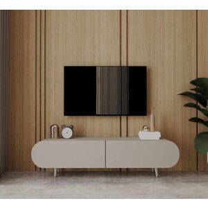 Imagine Comoda TV, Hanah Home, Regulus 140, 140x49x30 cm, MDF, Gresie