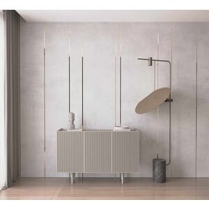 Imagine Consola, Hanah Home, Capella 120, 120x60x40 cm, MDF, Gresie