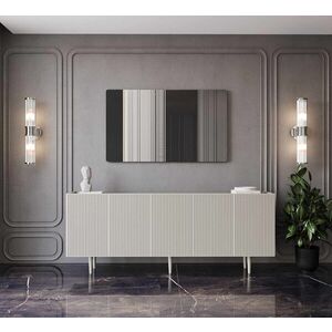 Imagine Consola, Hanah Home, Capella 180, 180x60x40 cm, MDF, Gresie