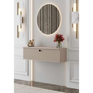 Imagine Bufet, Hanah Home, Mimosa 50, 50x26x22 cm, MDF, Gresie