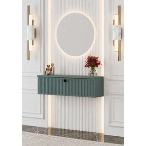 Imagine Bufet, Hanah Home, Mimosa 50, 50x26x22 cm, MDF, Verde