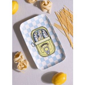 Imagine Platou servire, Hermia, 280TMA3647, Ceramica, Multicolor