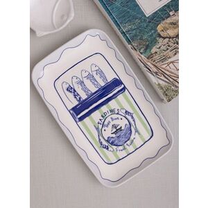 Imagine Platou servire, Hermia, 280TMA3658, Ceramica, Multicolor