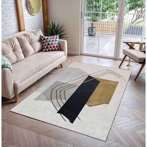 Imagine Covor, Shml15, 100x140 cm, Poliester, Multicolor