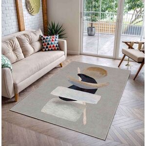 Imagine Covor, Shml21, 140x220 cm, Poliester, Multicolor