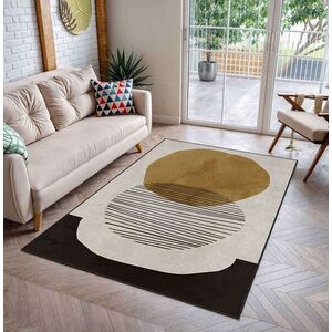 Imagine Covor, Shml4, 80x140 cm, Poliester, Multicolor