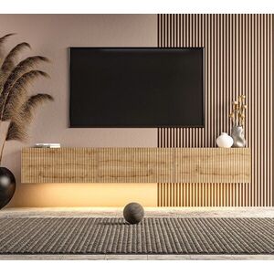 Imagine Comoda TV, Hanah Home, Ada, 180x28.6x31.4 cm, PAL, Maro
