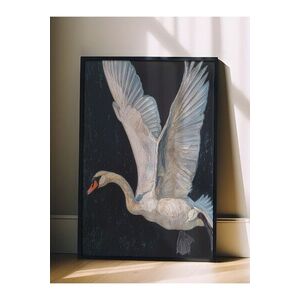 Imagine Tablou decorativ, 115243, Lemn masiv, Sticla PVC, Multicolor