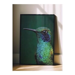 Imagine Tablou decorativ, 115245, Lemn masiv, Sticla PVC, Multicolor