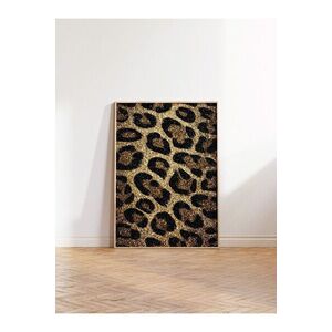 Imagine Tablou decorativ, 115264, Lemn masiv, Sticla PVC, Multicolor