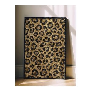 Imagine Tablou decorativ, 115266, Lemn masiv, Sticla PVC, Multicolor