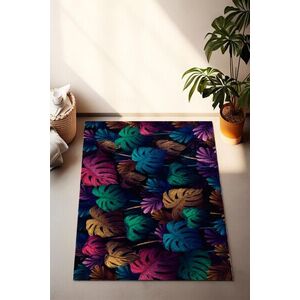 Imagine Covor, CT-2154, 80x300 cm, Poliester, Multicolor