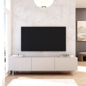 Imagine Comoda TV, Hanah Home, Coast, 180x47.3x36.8 cm, PAL, Nisip