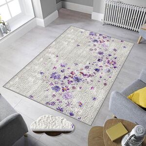 Imagine Covor, Eexfab433, 100x150 cm, Poliester, Multicolor