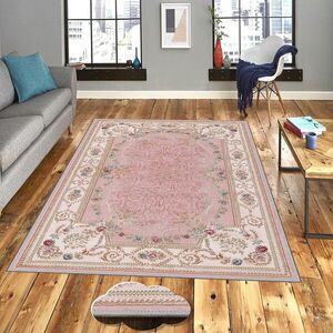 Imagine Covor, Eexfab466, 100x150 cm, Poliester, Multicolor
