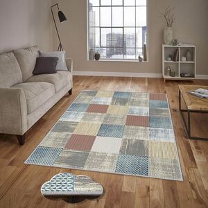 Imagine Covor, Eexfab548, 160x230 cm, Poliester, Multicolor