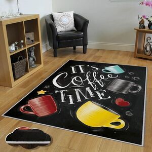 Imagine Covor, Eexfab557, 100x150 cm, Poliester, Multicolor