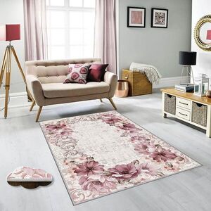 Imagine Covor, Eexfab575, 100x150 cm, Poliester, Multicolor