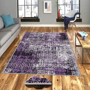 Imagine Covor, Exfab285, 120x180 cm, Poliester, Multicolor