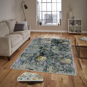 Imagine Covor, Exfab290, 100x150 cm, Poliester, Multicolor