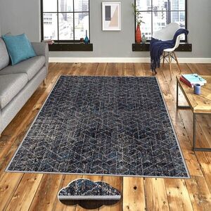 Imagine Covor, Exfab317, 80x200 cm, Poliester, Multicolor
