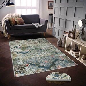 Imagine Covor, Exfab318, 160x230 cm, Poliester, Multicolor