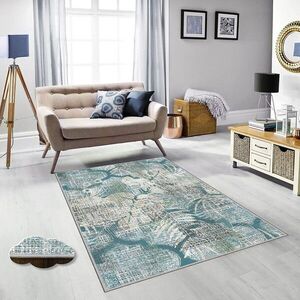 Imagine Covor, Exfab319, 100x300 cm, Poliester, Multicolor