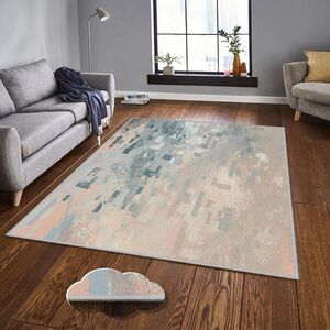 Imagine Covor, Exfab324, 100x200 cm, Poliester, Multicolor